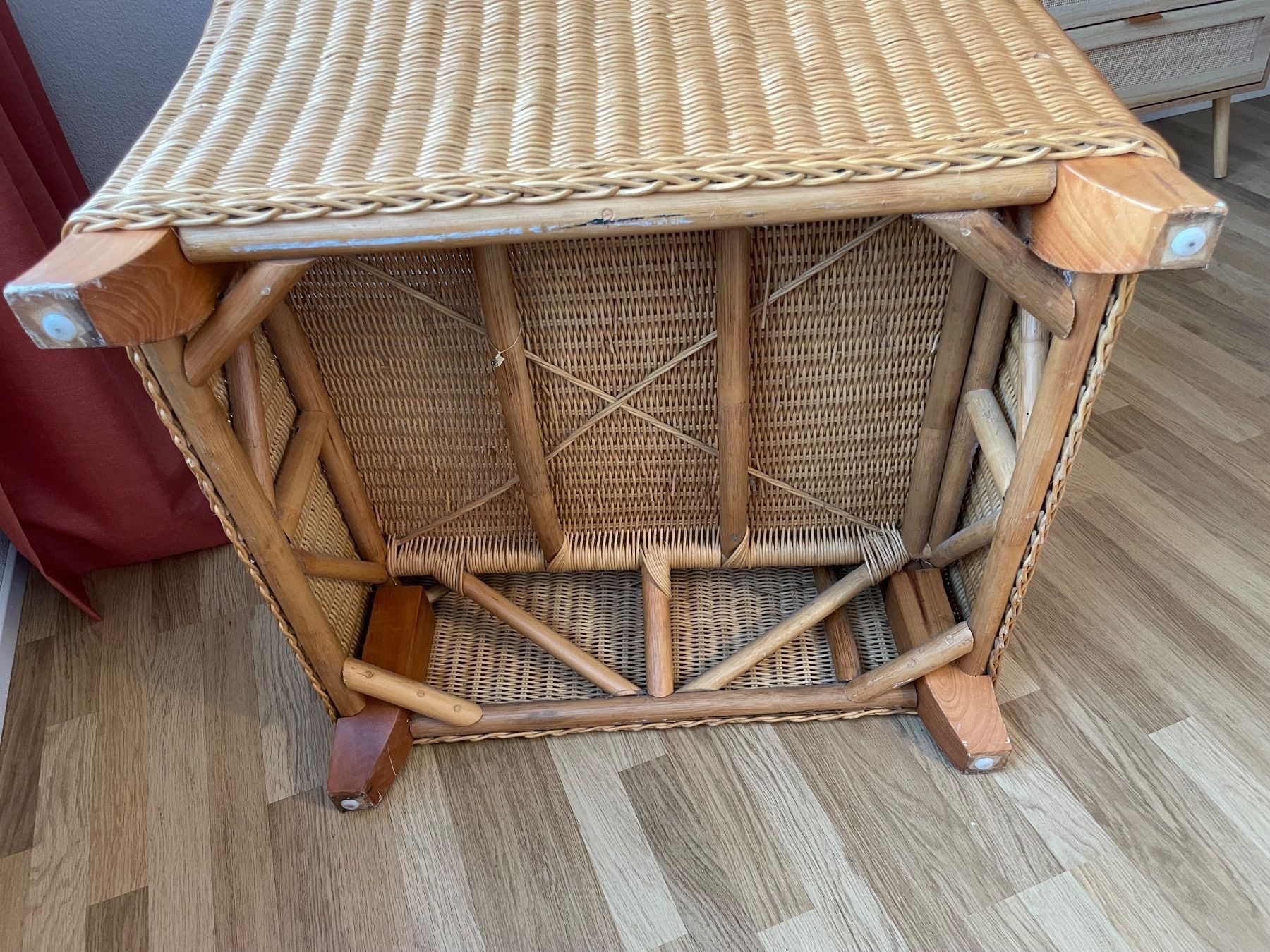 Poltrone: Vintage Rattansessel – Usato da Eich venduto da gyf_rmn9 4