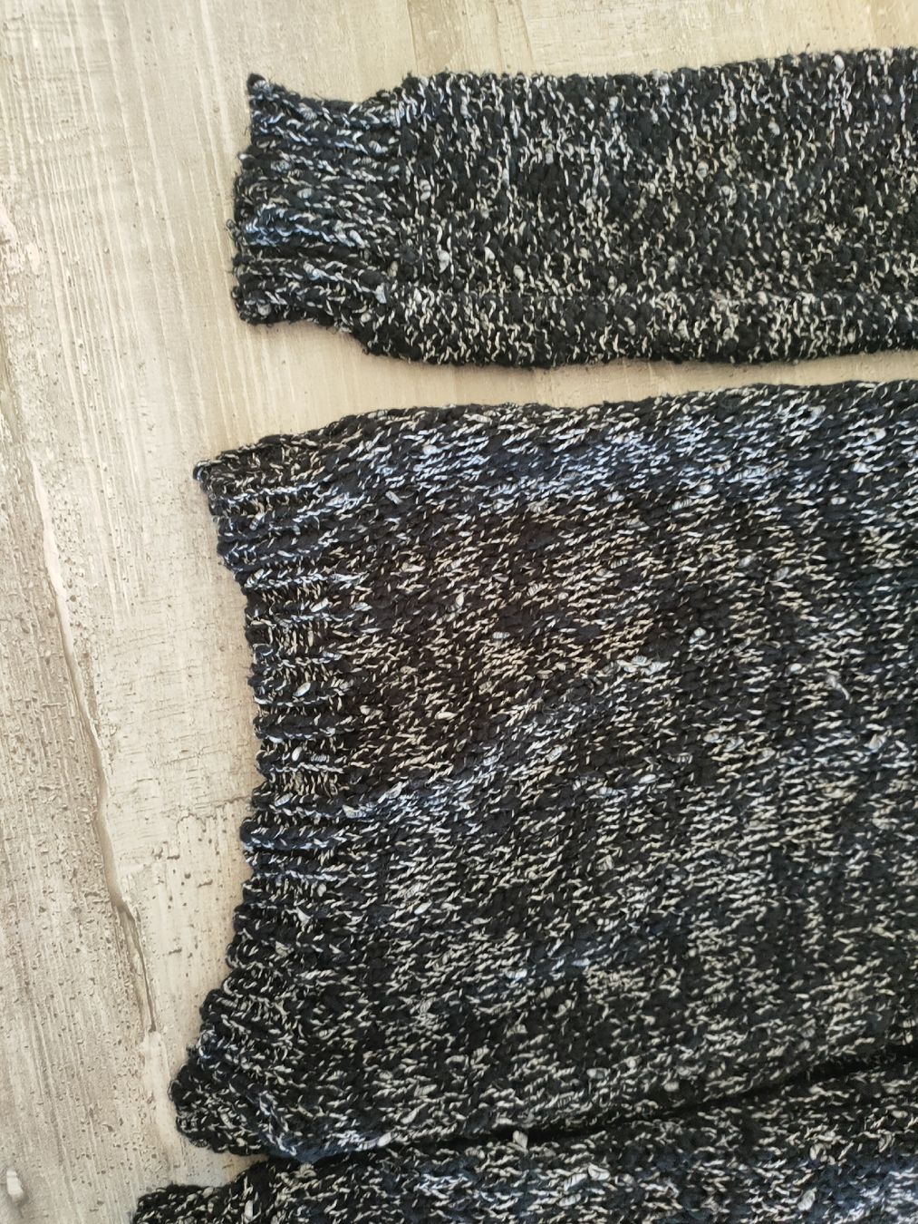 Zebra Giacche: Strickjacke mit Pailletten, Grösse S – Usato da Gipf-Oberfrick venduto da minini 5