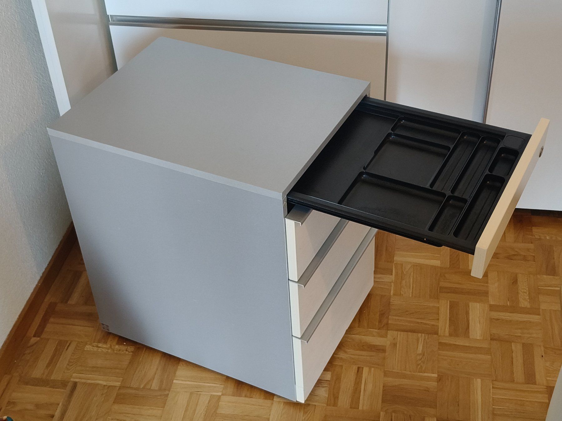Banconi: Büro-Korpus - abschliessbar - Swiss Made – Usato da Zürich venduto da DonBodo 1