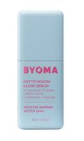 byoma phyto mucin glow serum, 40ml