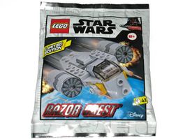 Lego Star Wars 912284 - Razor Crest Foilebag NEU & OVP