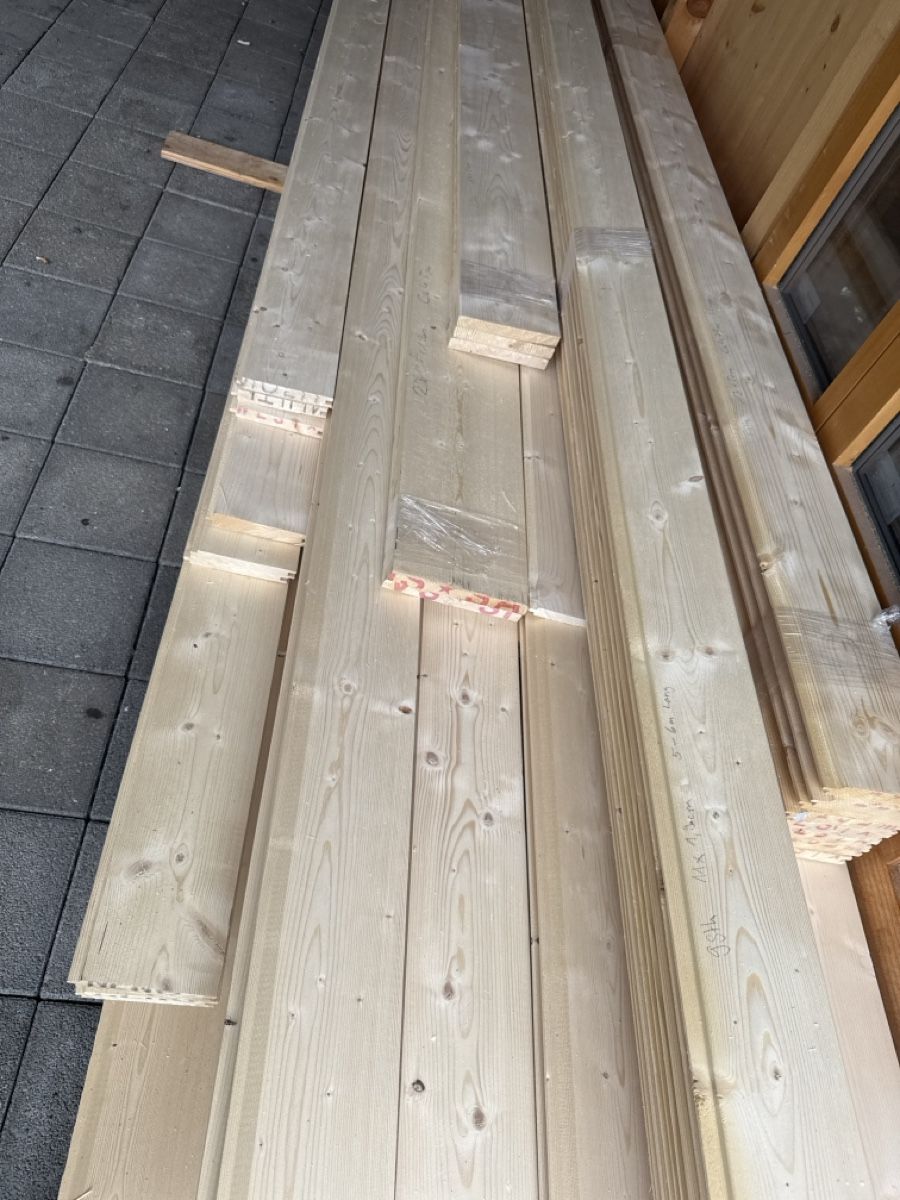 Articoli in legno: Diverses Holz – Usato da Langnau i. E. venduto da Dom_QV57 2