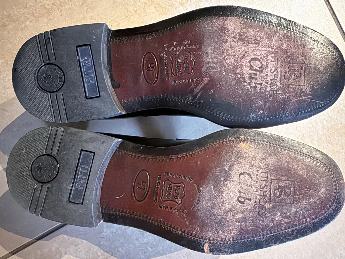 Chaussures hommes: Chaussures  – Neuf (Voir description) à Confignon par sandracorelli 3