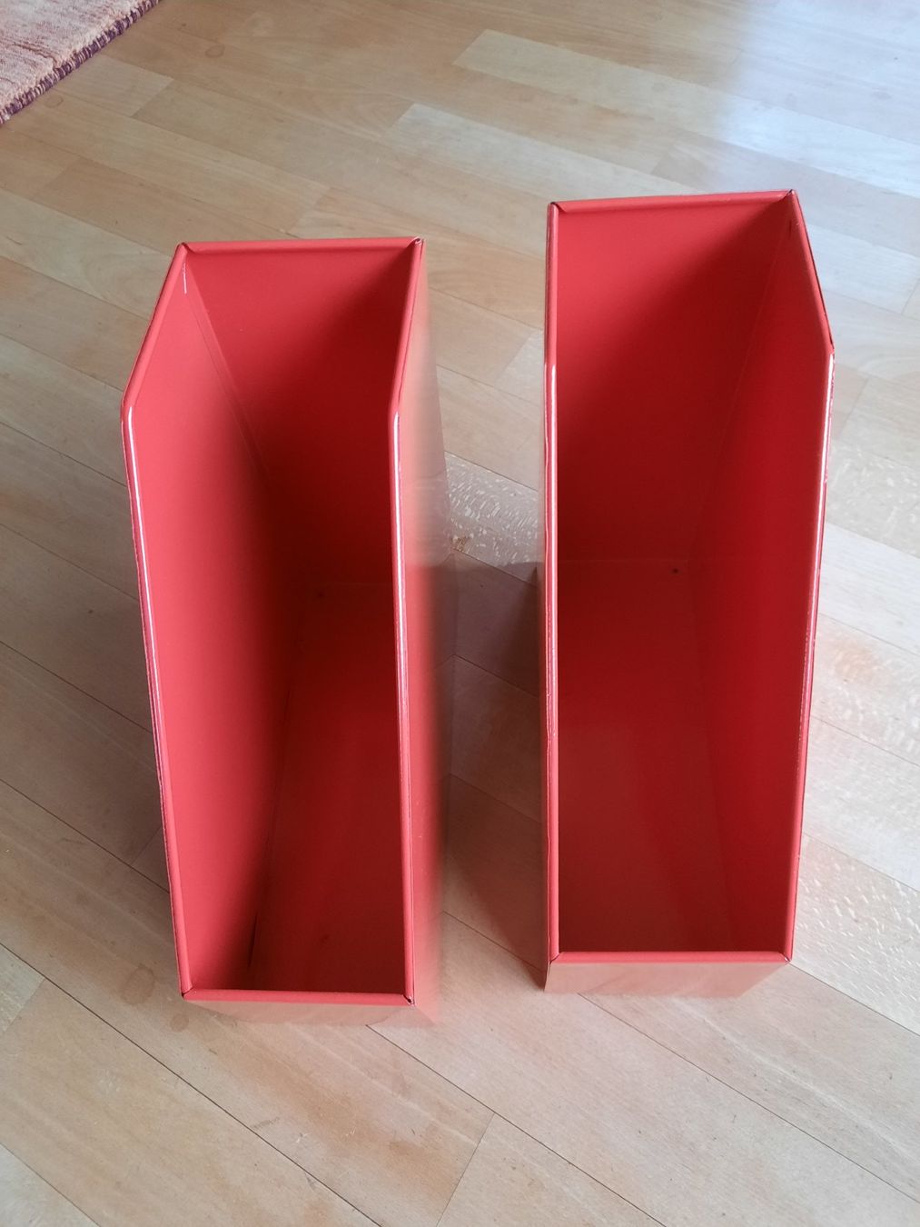 Altro per la casa: 2 Interio Chroma Magazinhalter – Usato da Wädenswil venduto da Krauser 1