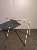 Minimalistischer Beistelltisch, Stella 60er/70er-Jahre ...