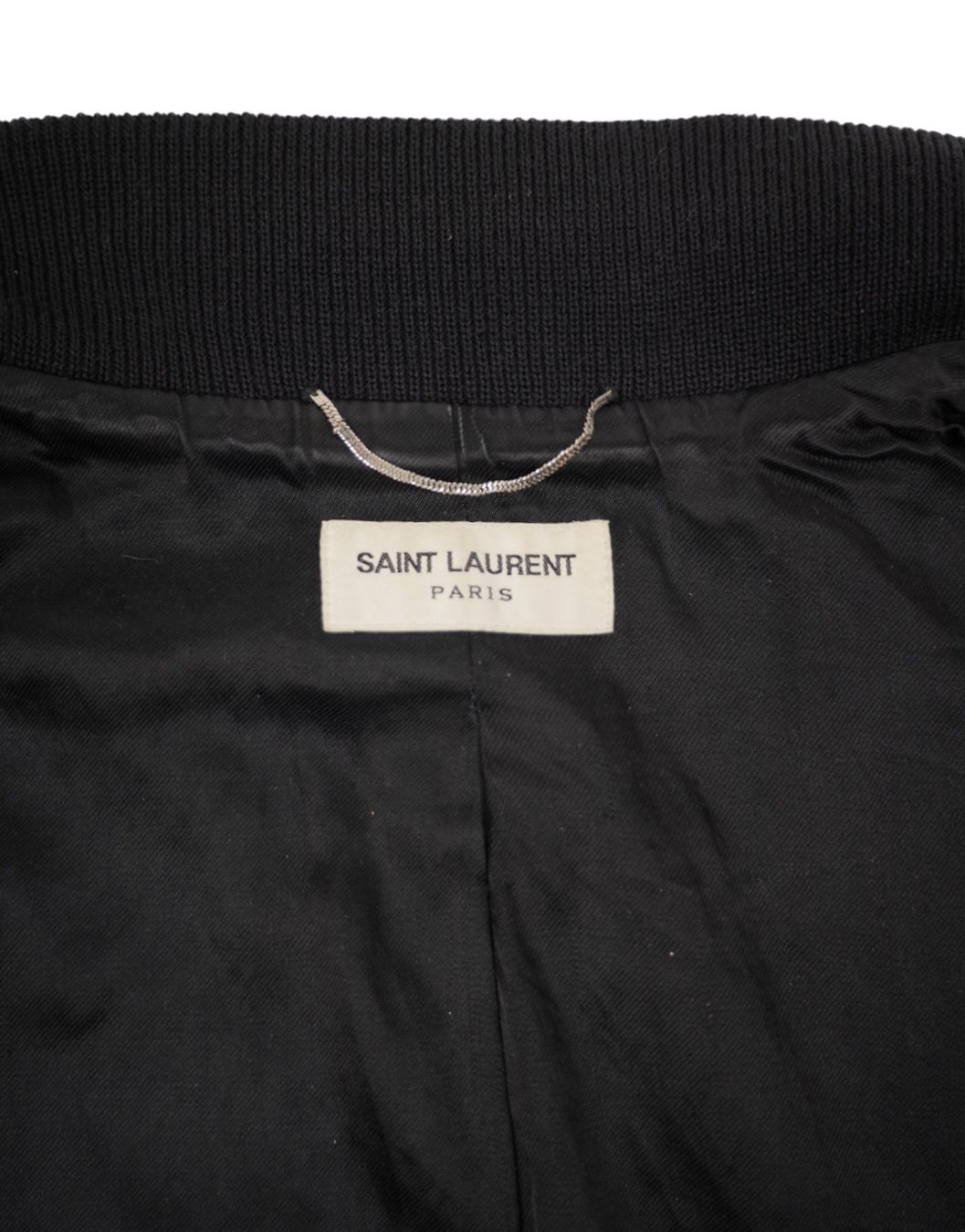 Giacche: Saint Laurent FW13 Teddy Jacket – Usato da Thierachern venduto da n.webl 2