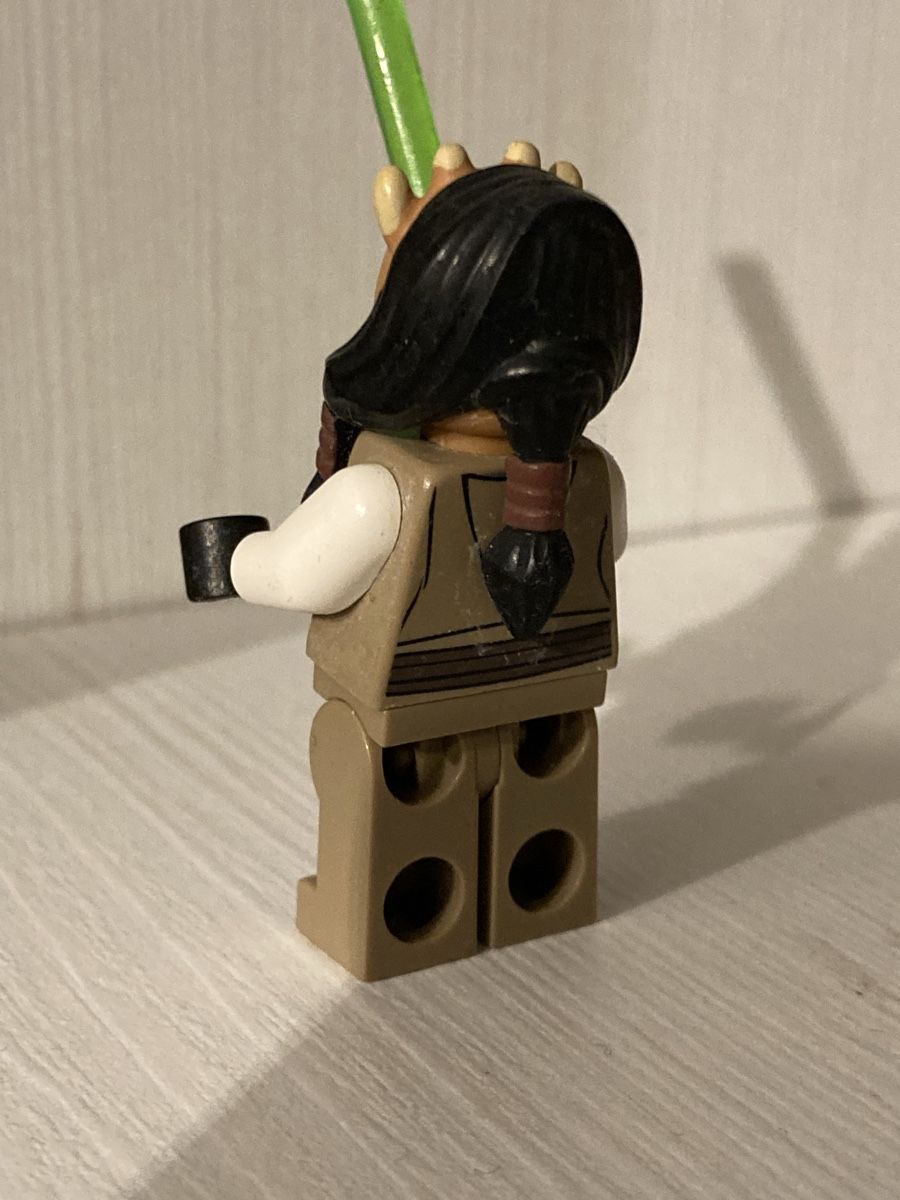 Lego Giocattoli: LEGO Star Wars sw0332 Eeth Koth – Usato da Schafisheim venduto da mic_79dx 1