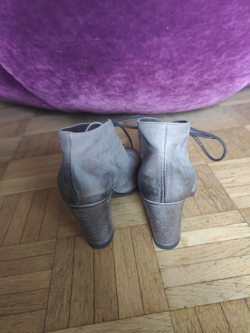 Roberto Santi Scarpe da donna: Roberto Santi Absatzschuhe - Gr. 35 - Echtleder – Usato da Wetzikon ZH venduto da lua_2d7z 1