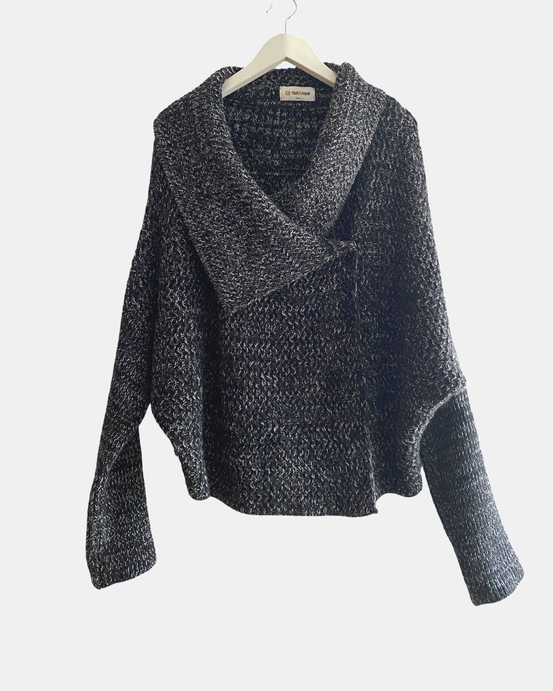 Giacche: WoW Strickjacke von RICH&ROYAL – Usato da Jona venduto da vanessasupermarket20 5