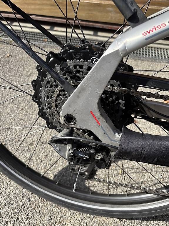 Velos: Vélo électrique 45km/h – Gebraucht aus Veytaux von ste_pv9t 4