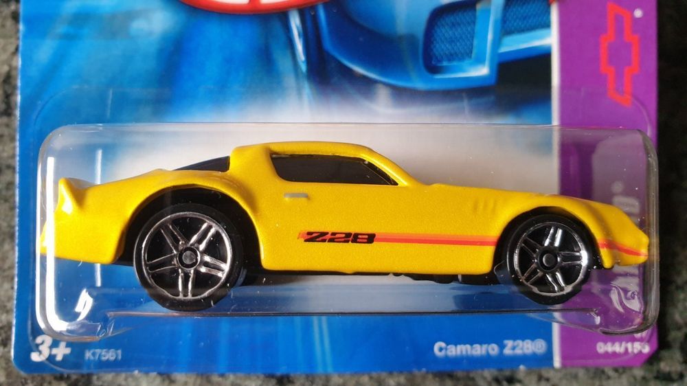 Chevy Camaro Z28 Hot Wheels Kaufen Auf Ricardo