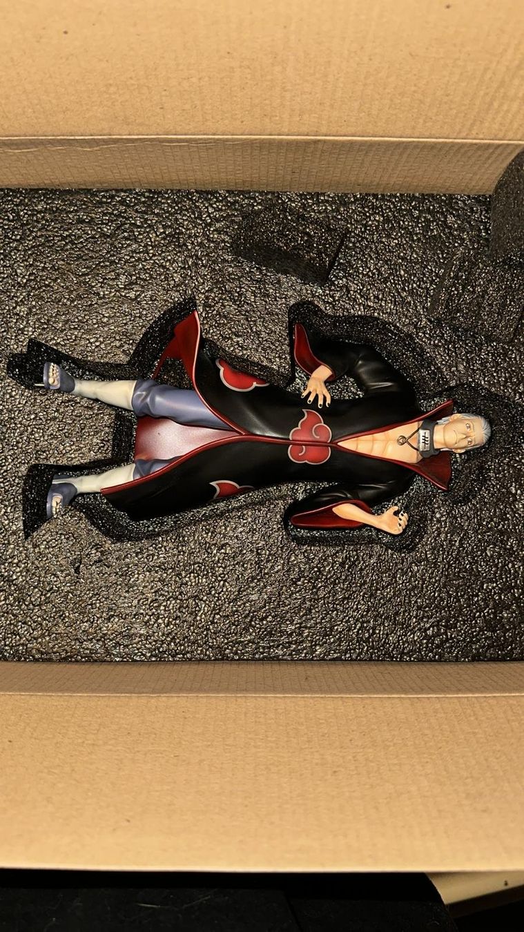 Statuette: Naruto original foc studio – Usato da Chavannes-sous-orsonnens venduto da nes_cb72 3