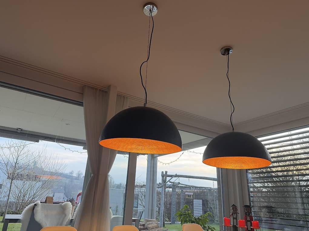 Lampade: Esstisch Leuchten 2.St – Usato da Riedt b. Erlen venduto da 4rem 1
