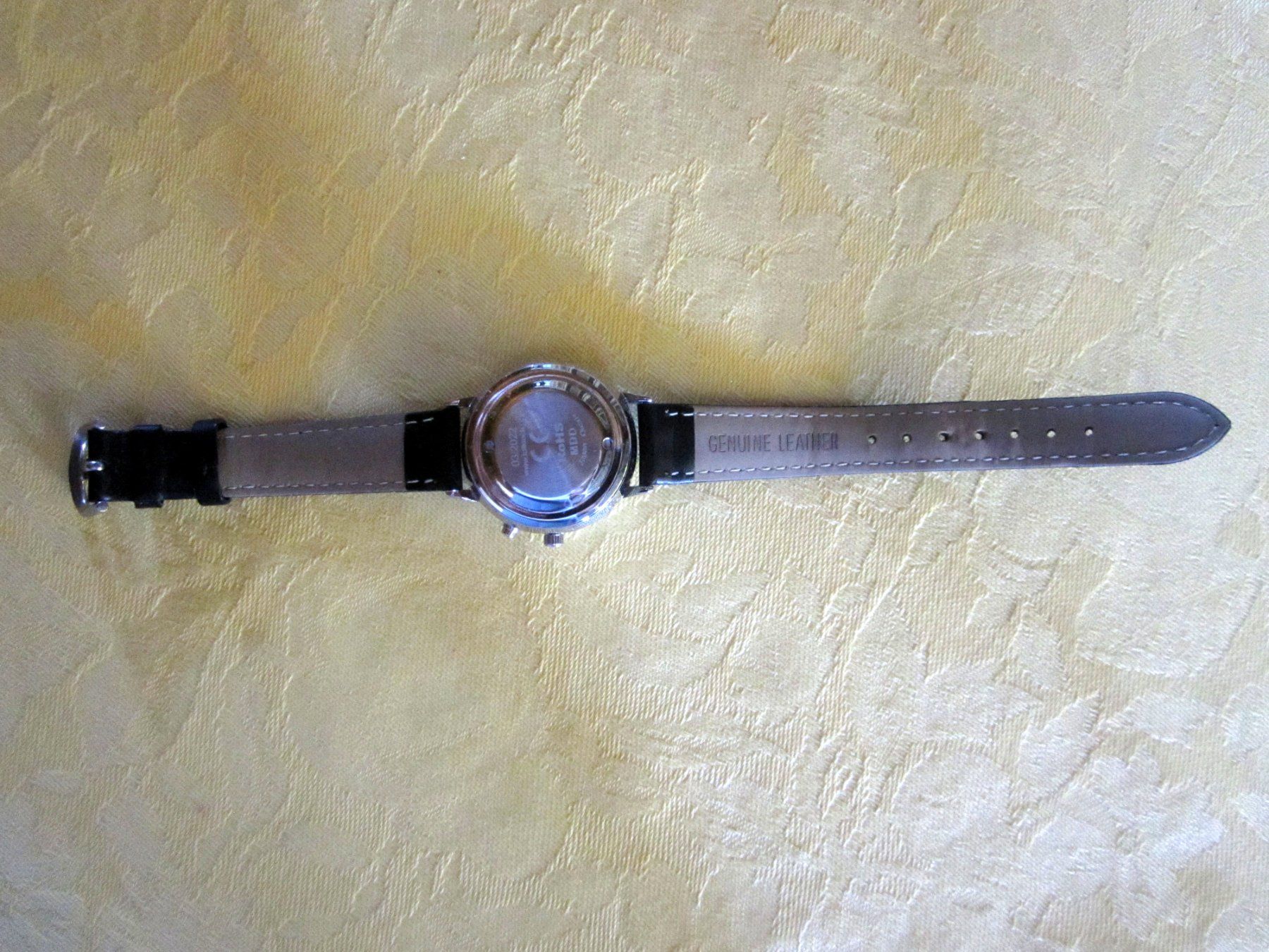 Orologi: Armbanduhr sprechend, Talk Tech Diana Talks – Usato da Binningen venduto da flugi30 2