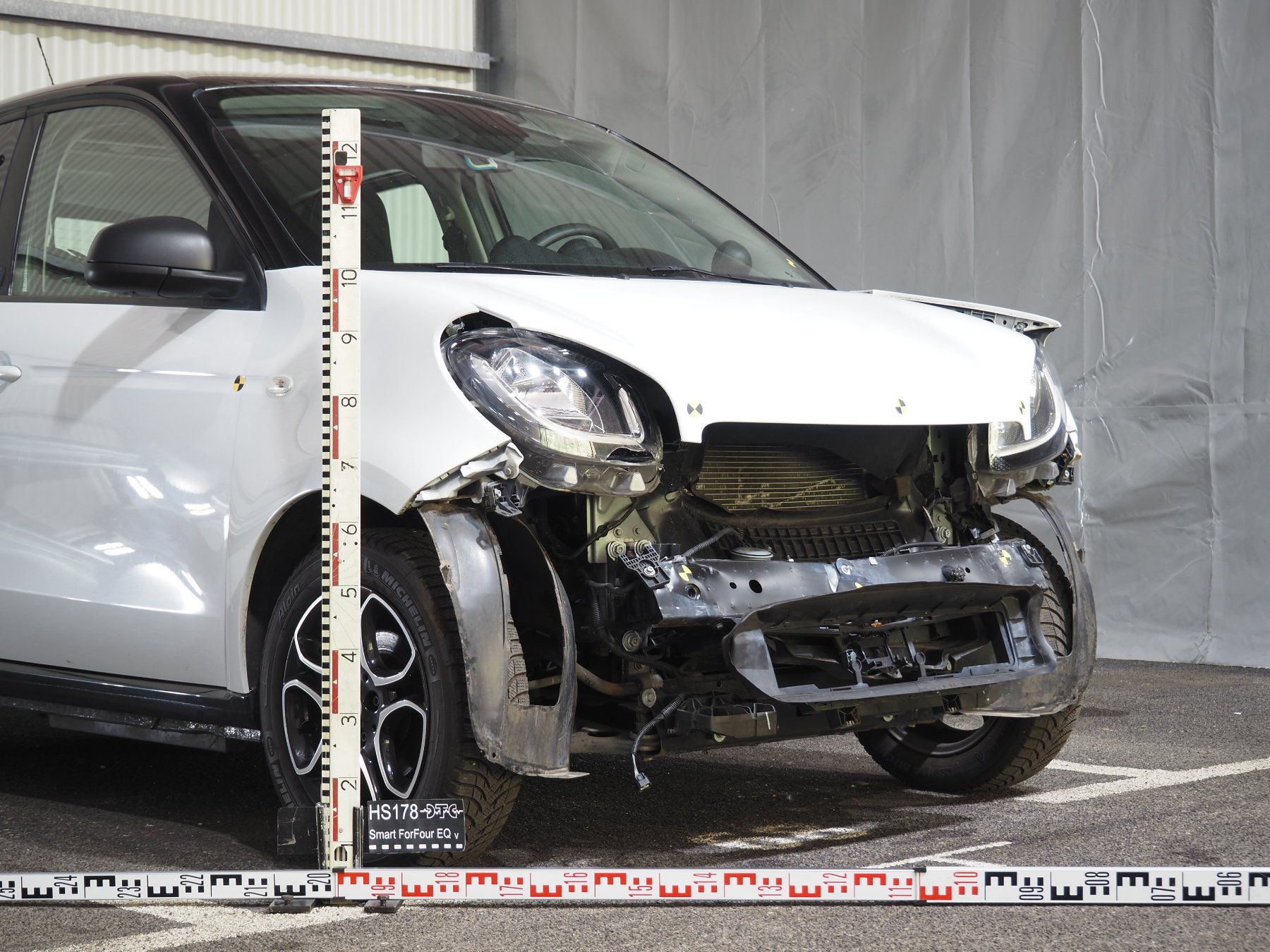 Smart Autos: Smart ForFour EQ – Defekt aus Vauffelin von DTC-pSi 6