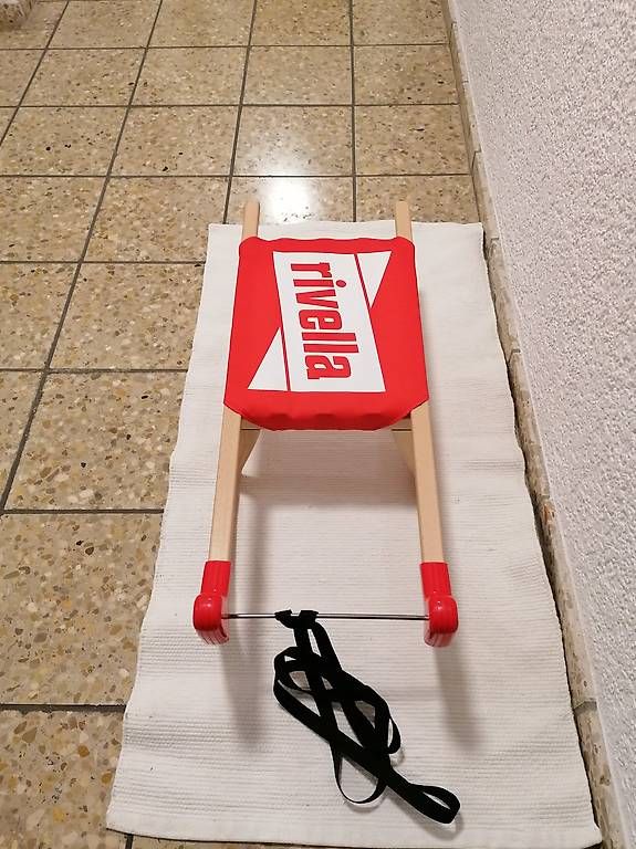 Slitta: Rivella Davoser Schlitten NEU – Nuovo e nell'imballaggio originale da Glattfelden venduto da mmuehlemann74 1