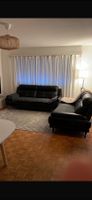 Echtes Leder Sofa 3platz und 2 Platz