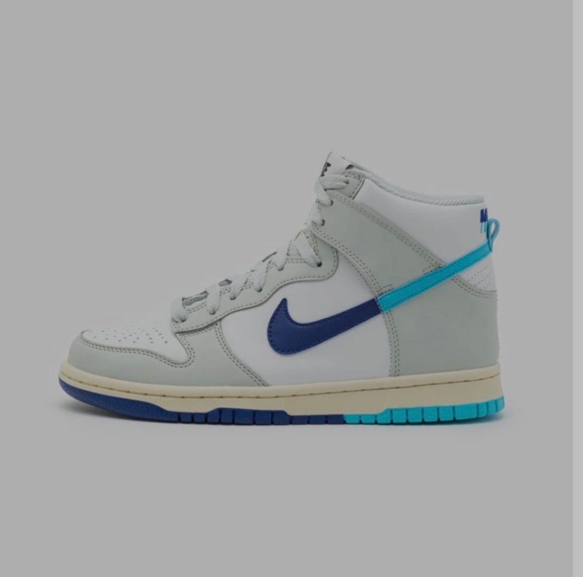 Nike Scarpe per ragazzi: Nike Dunk High (GS) Gr. 38.5 NEU – Nuovo e nell'imballaggio originale da Waltenschwil venduto da hansnine 6