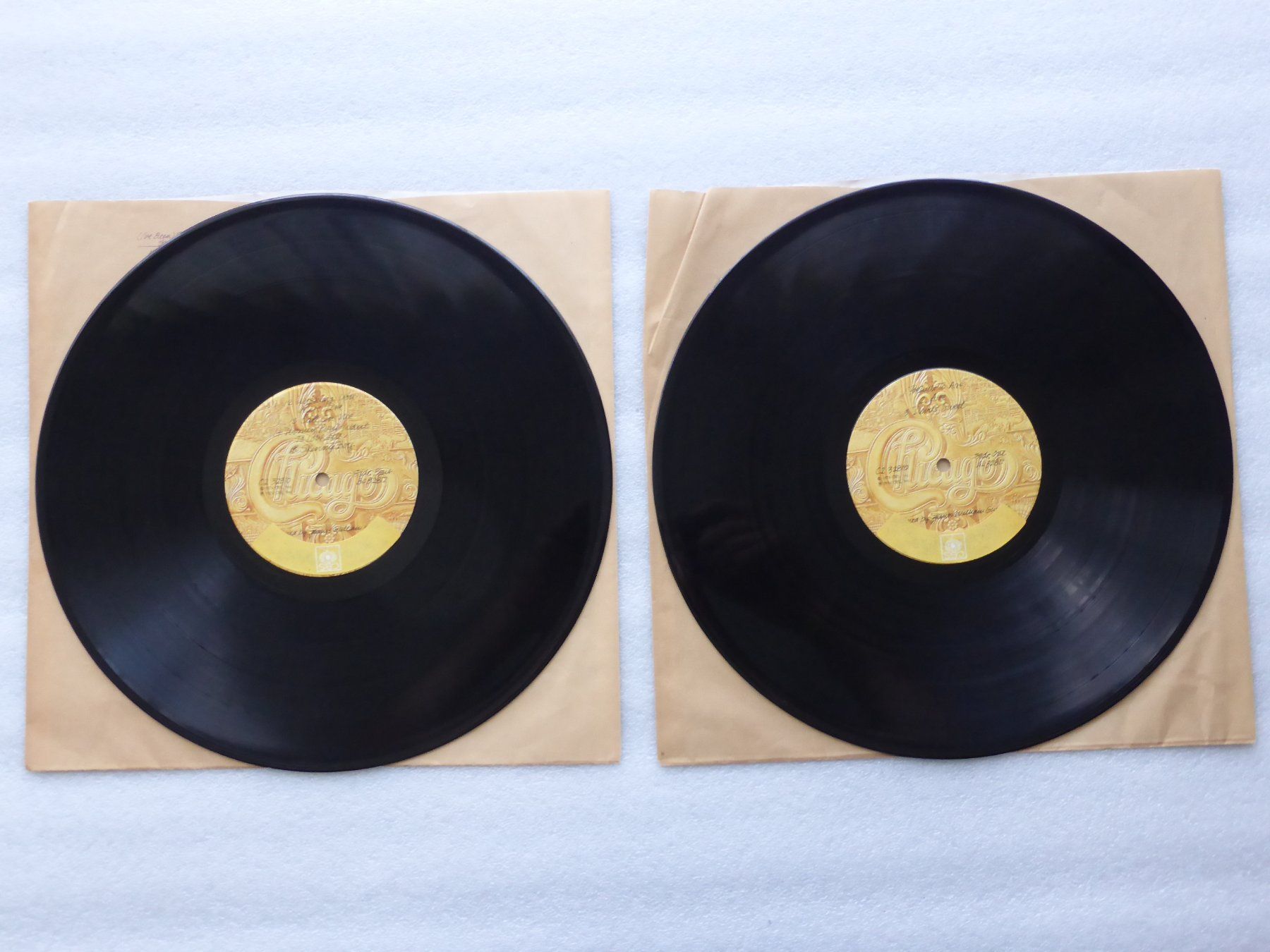 Dischi in vinile: VINYL  DLP CHICAGO – Usato da Küssnacht am Rigi venduto da Sunnestrahl 2