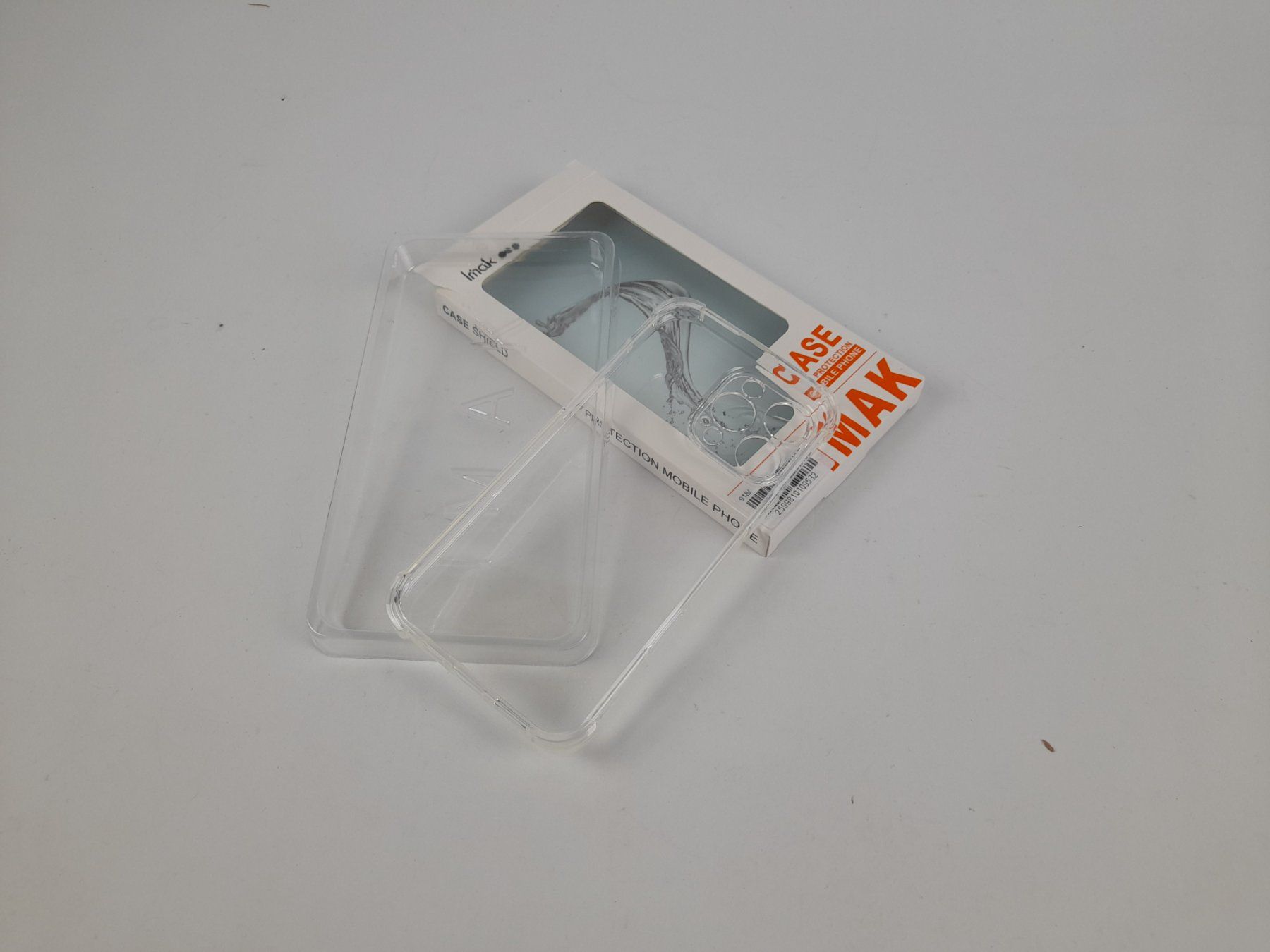 Covers & Schutzfolien: IMAK Case Protection für Iphone 16 Pro Max – Neu und originalverpackt aus Liebefeld von Restwert_Liebefeld