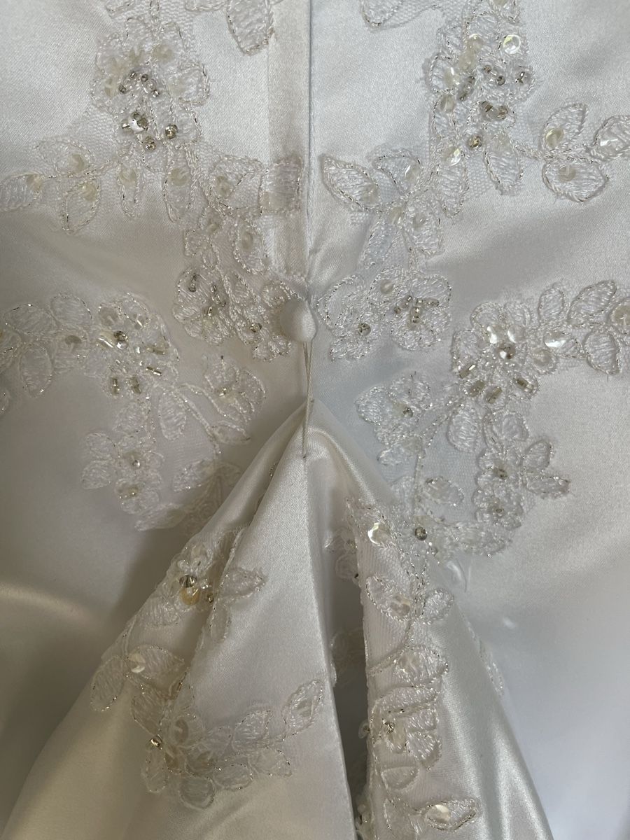 Vestiti: Hochzeitskleid Grösse 38 – Usato da Glattfelden venduto da Schmoni18 2