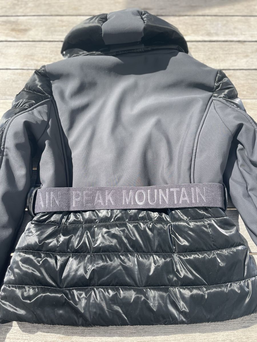 Giacche: Ski Jacket Peak Mountain black size M as New – Nuovo (secondo la descrizione) da Buchillon venduto da Mich-ele 5