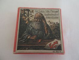 Kleines Anker Puzzle,Tangram, Kopfzerbrecher