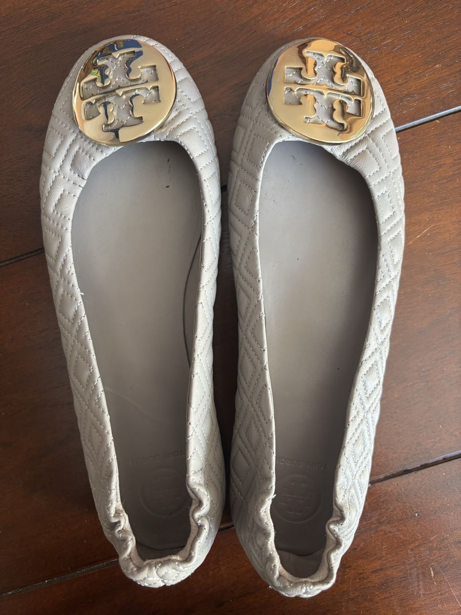 Tory Burch Scarpe da donna: TORY BURCH BALLET BALLERINA Gr.9 – Usato da Pratteln venduto da sab_whk9 5