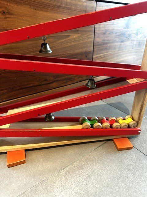 Spielzeuge: +  HoLz WägeLibaHn  + – Gebraucht aus Winkel von zeho 4