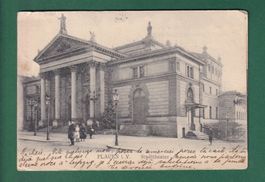 PLAUEN - Stadttheater - 1904
