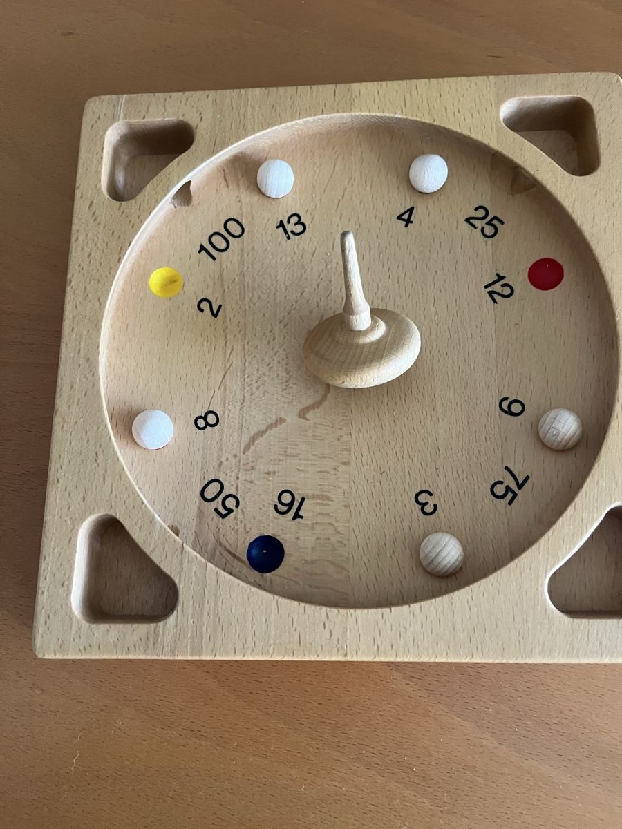 Jeux: Holz Kugeli Spiel mit Surli – D'occasion à Effretikon par erbaeff 2