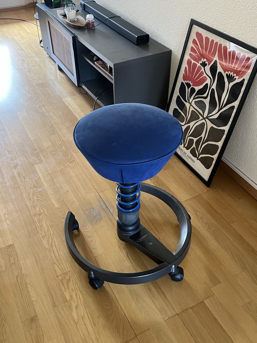 Sgabelli: Swopper – Nuovo (secondo la descrizione) da Bern venduto da Gabryste