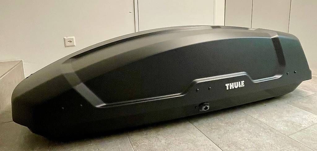 Dachboxen: Baule Thule Force XT M – Gebraucht aus Minusio von MD_21 3