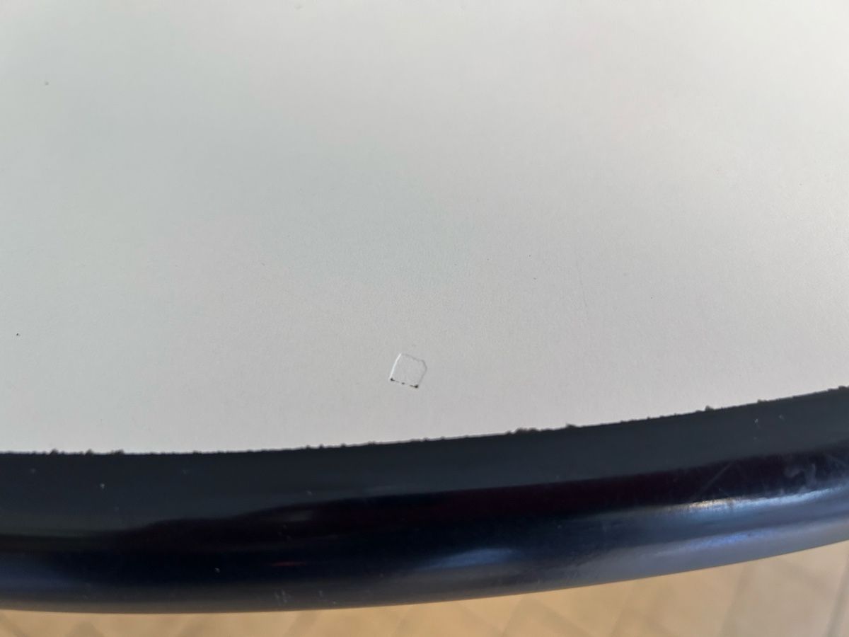 Tavoli: Esstisch rund vermutlich Eames 120cm Durchmesser – Usato da Zürich venduto da ann_9fv5 3