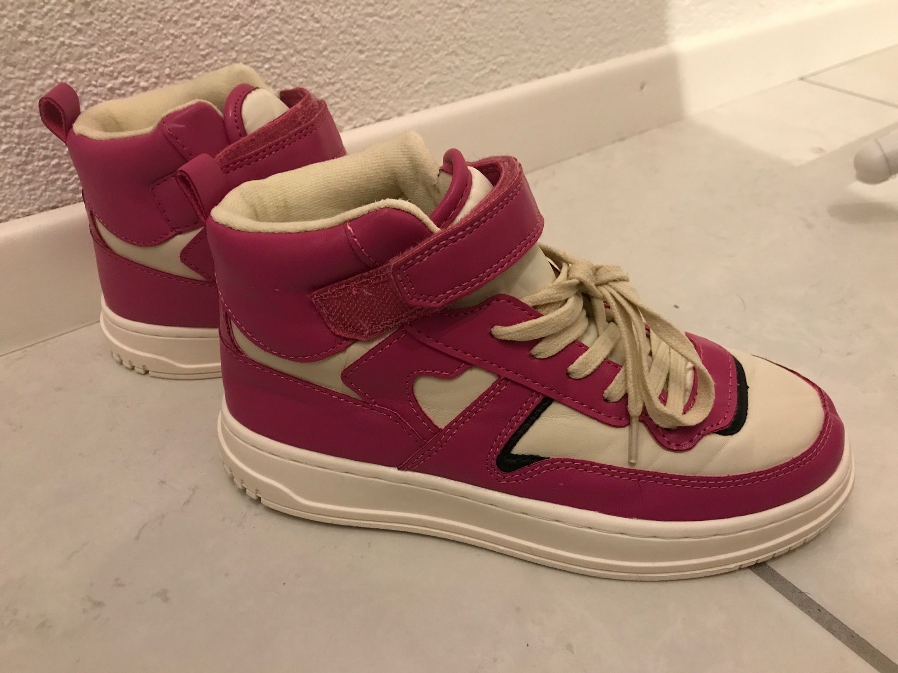 Zara Scarpe da donna: Zara Sneakers 36 pink – Usato da Eschikofen venduto da sra_6qbm 3