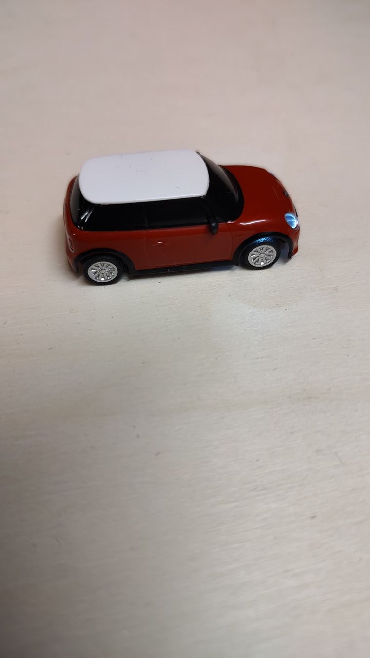 Cooper Voitures modèles: Mini Cooper TR01, RTR, 1:76 – Neuf avec emballage d'origine à Fislisbach par Pires1 1