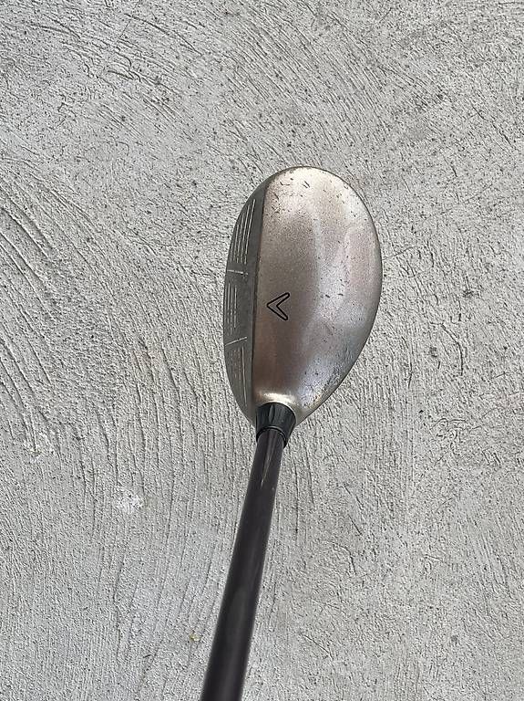 Callaway Mazze & Set: Callaway 7 Hybrid – Usato da Bern venduto da mia_8nfn 1