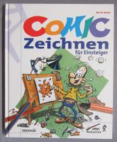 Comic - Zeichnen für Einsteiger - von Bernd Natke