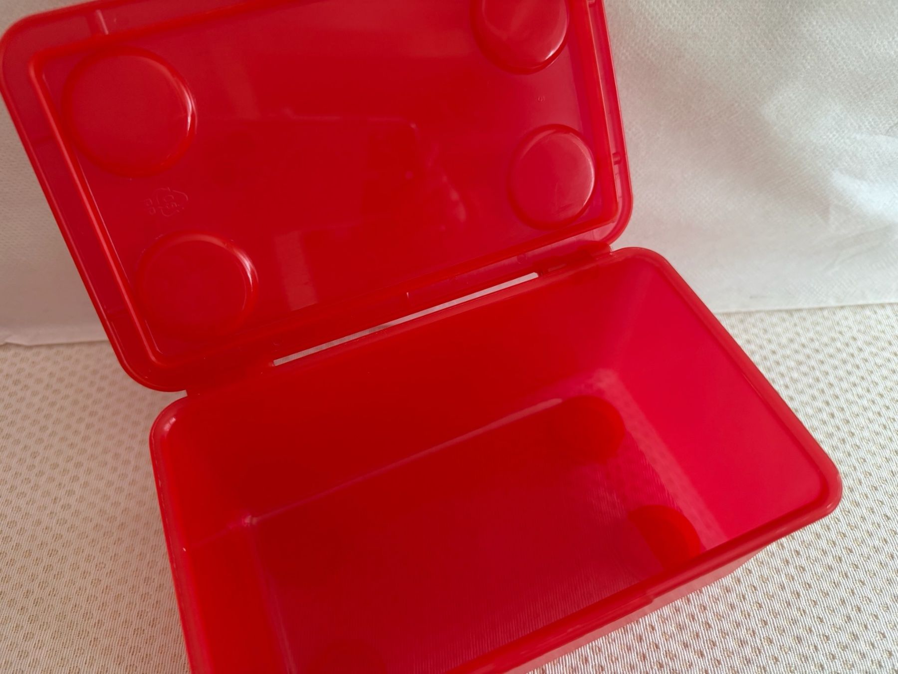 Ikea Portagioie: IKEA - Boîte en plastique – Usato da Sion venduto da accroshoes 2
