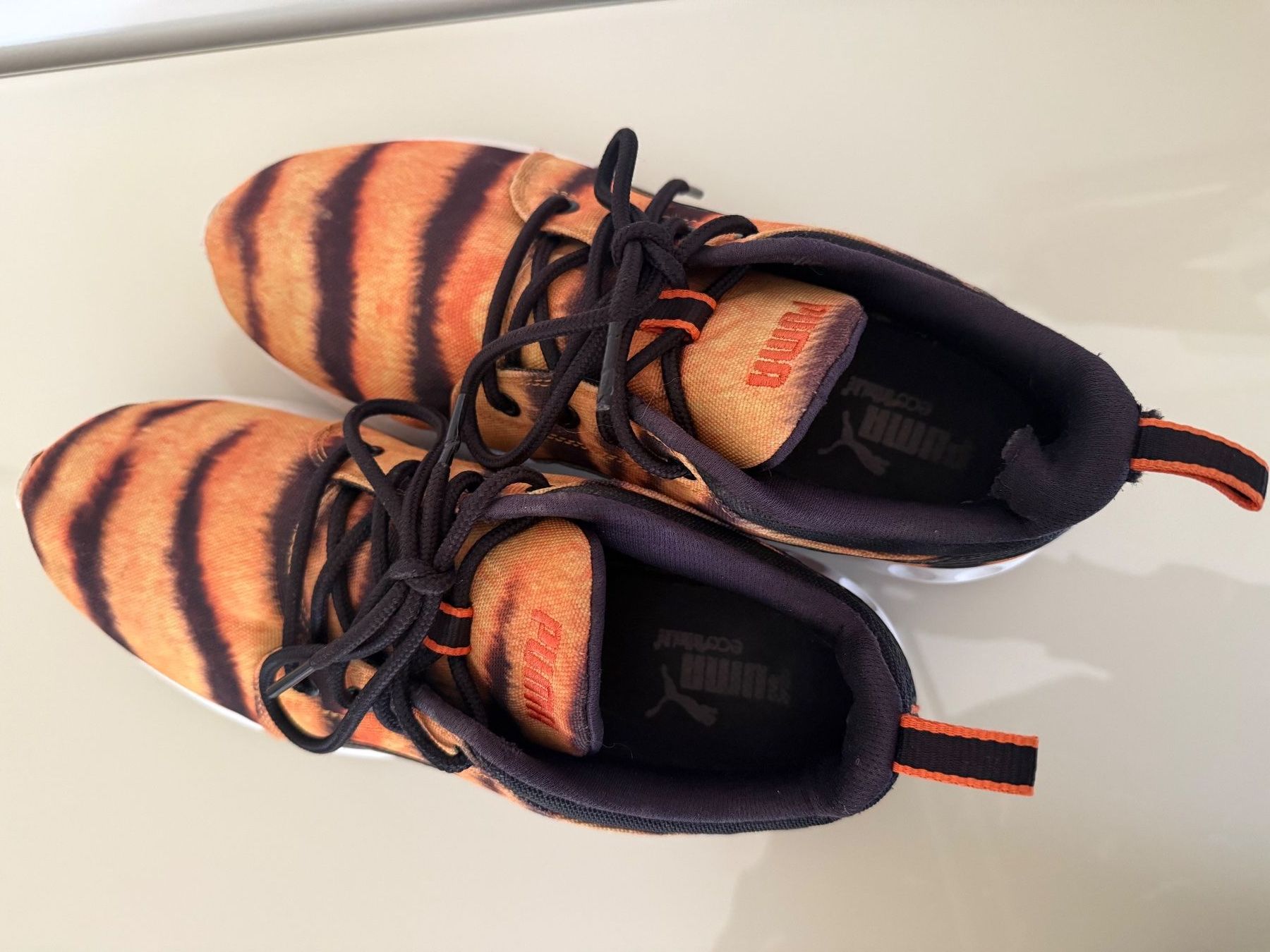 Puma Scarpe da donna: Puma Damen Sneaker Tigerlook Gr.40 – Usato da Steg im Tösstal venduto da goldlionfree 3