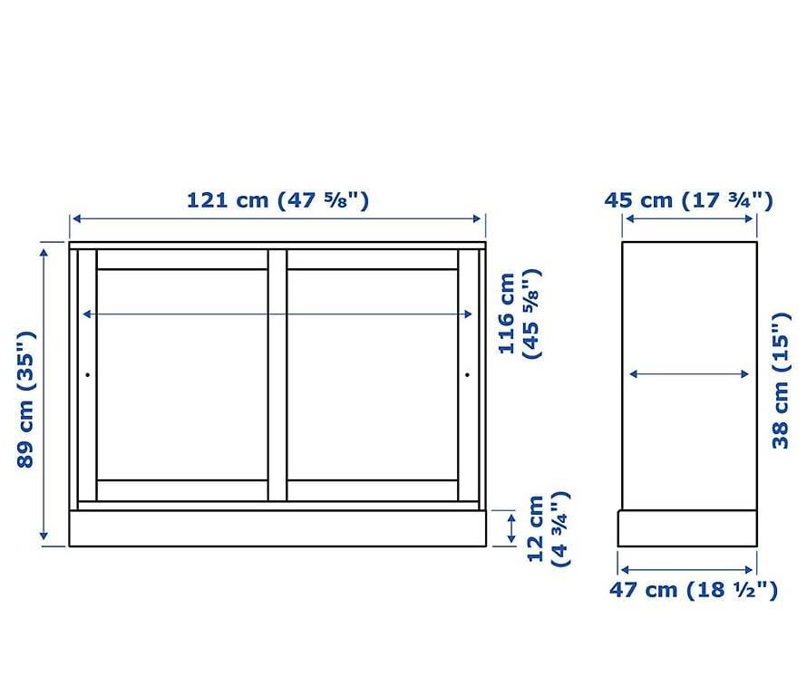 Ikea Kommoden: Möbel | Sideboard – Gebraucht aus Eglisau von mar_w98l 3