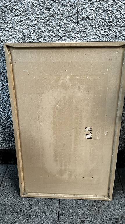 Plateaux: Premium HPL Outdoor Tischplatte von Werzalit – D'occasion à Zürich par Capricorn-Vertrieb 1