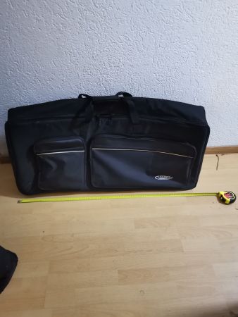 Classic Cantabile Keyboard Bag with Backpack Straps
