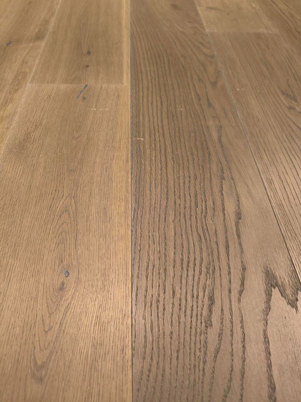 Articoli in legno: Parkett Eiche geräuchert weiss geölt – Usato da Trübbach venduto da atlasholz 1