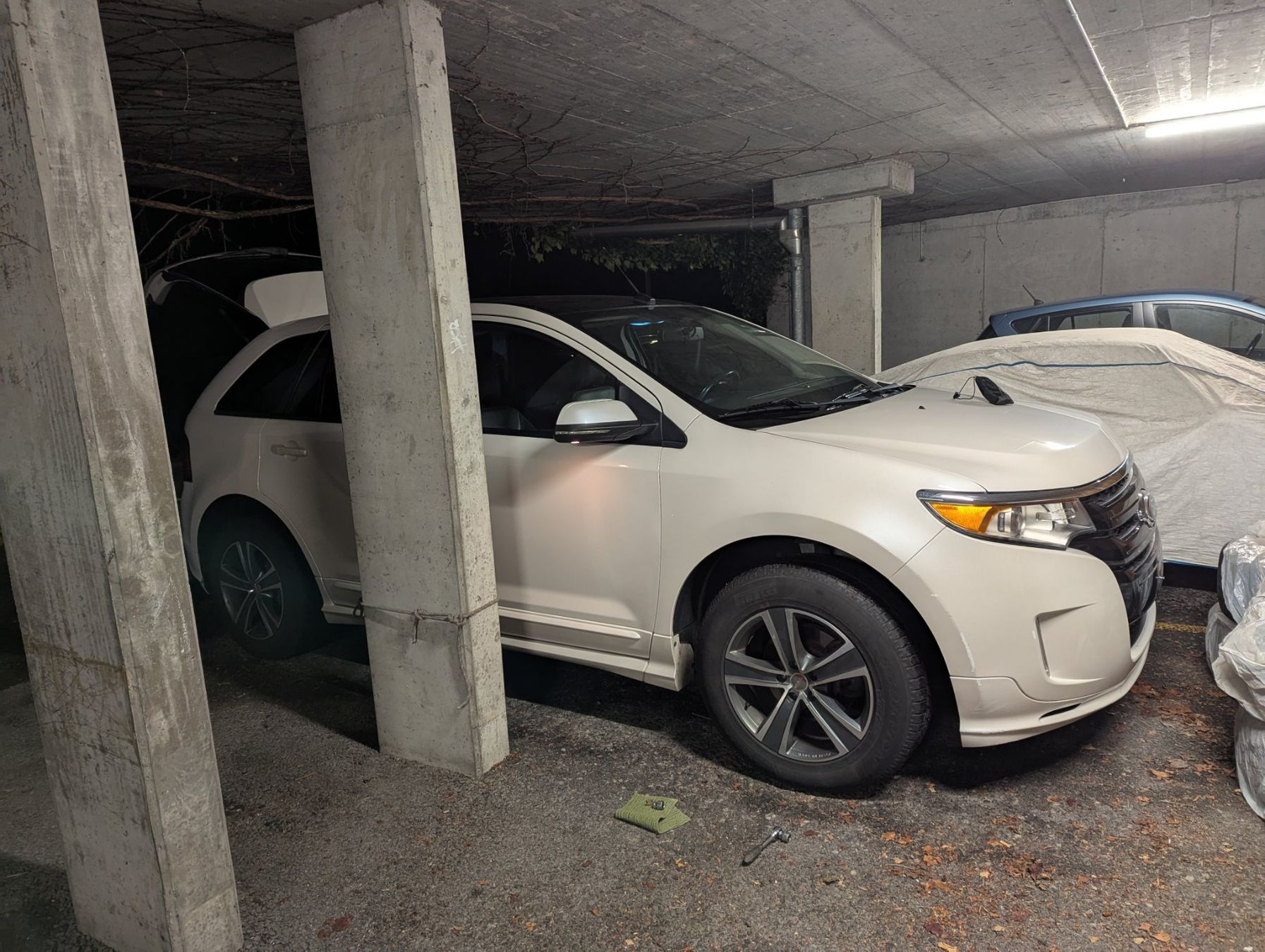 Ford Automobili: Ford Edge Sport 3.7L V6 (ab MFK) – Usato da Niederscherli venduto da JonasFelder 3