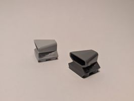 LEGO Motor mit Lufteinlass