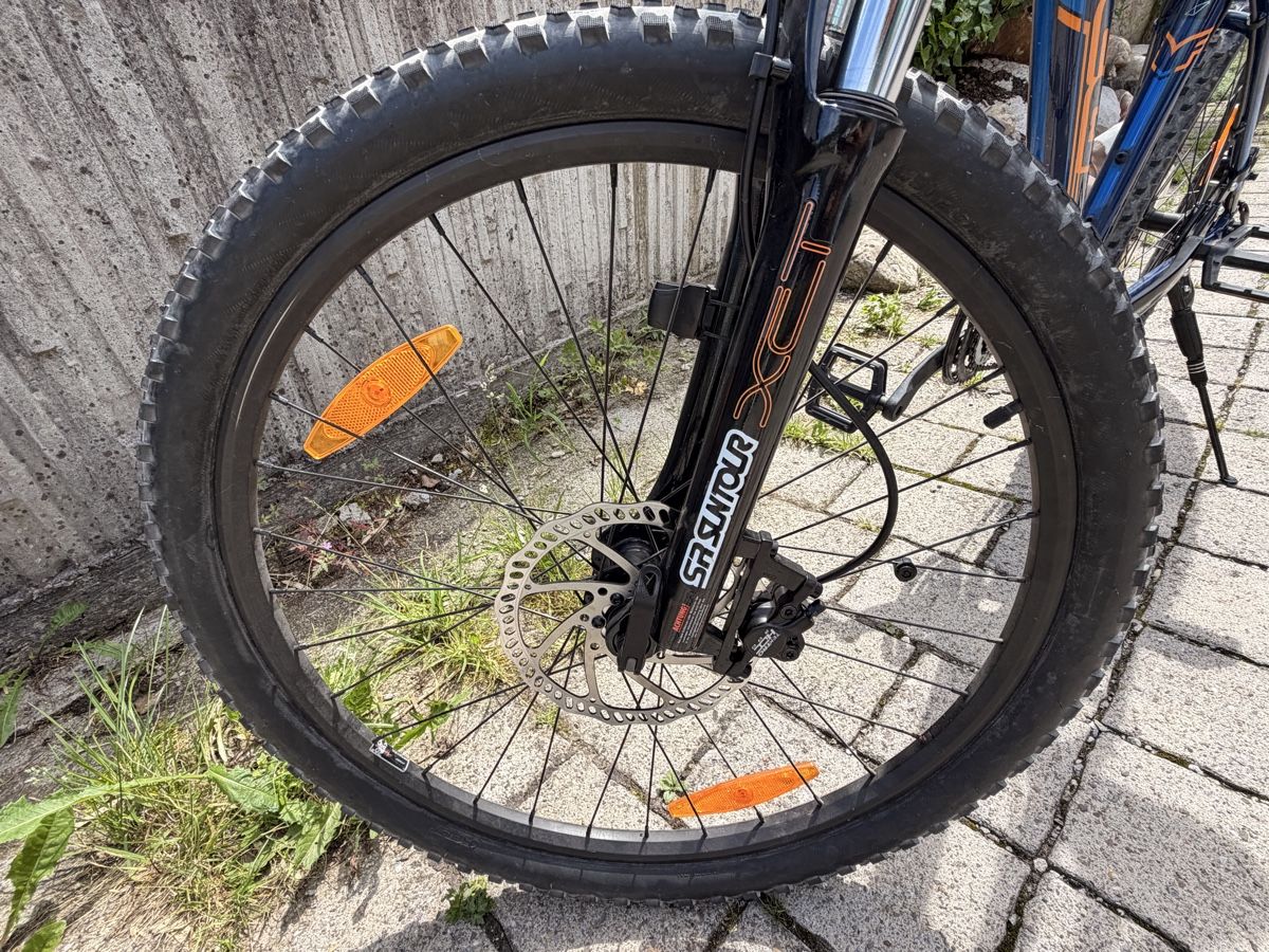 Felt Biciclette: Felt MTB Six 70 26 Zoll gebraucht – Usato da Vorderthal venduto da Naja710 6