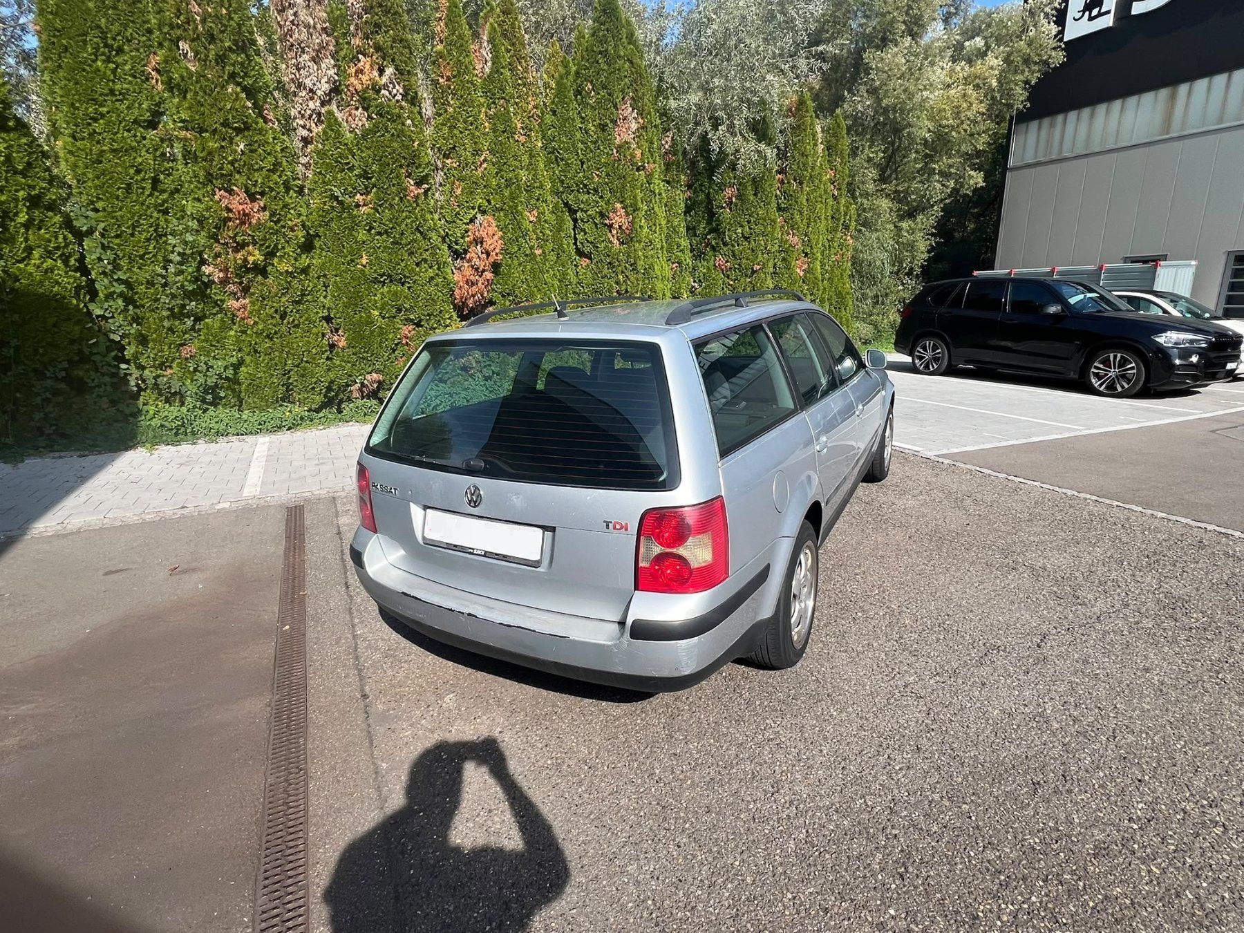VW Autos: VW Passat 1.9 TDI – Gebraucht aus Jona von Tupi2 1