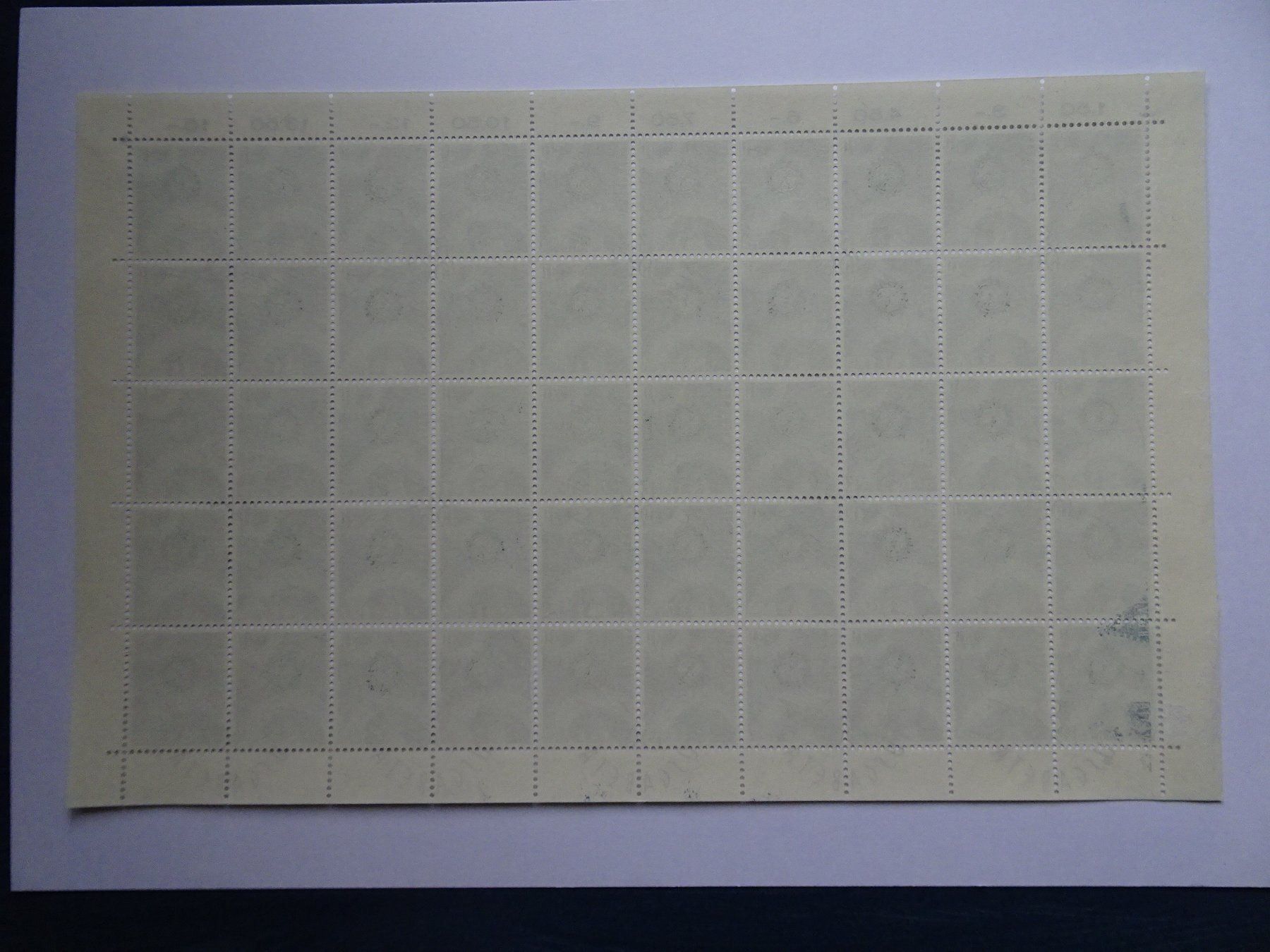 Alle Briefmarken: 1967 – Neu (gemäss Beschreibung) aus Aadorf von Chnorli-Furz 1