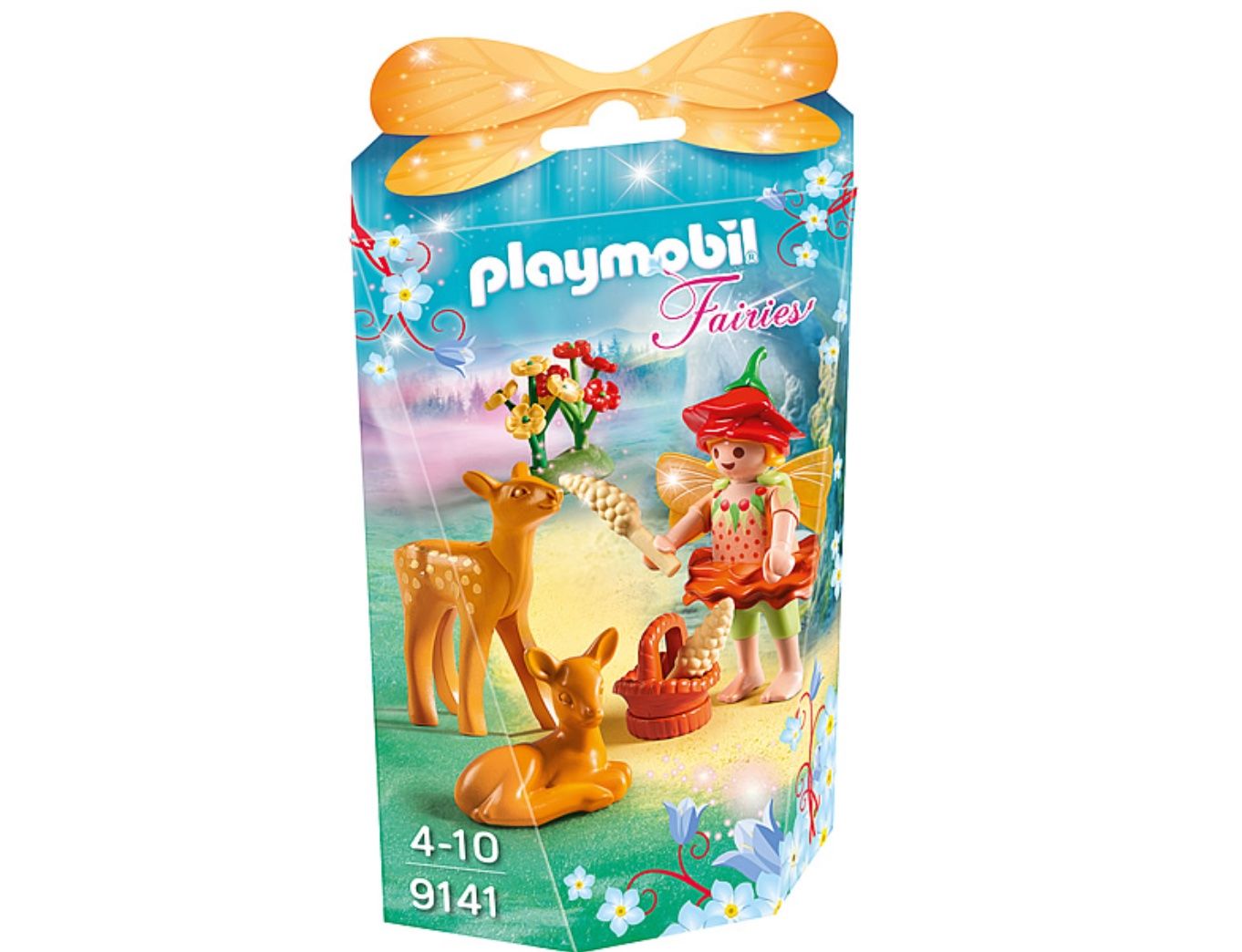 Playmobil Giocattoli: Playmobil Feenfreunde Rehlein 9141 – Nuovo e nell'imballaggio originale da Wagenhausen venduto da M.Sieg